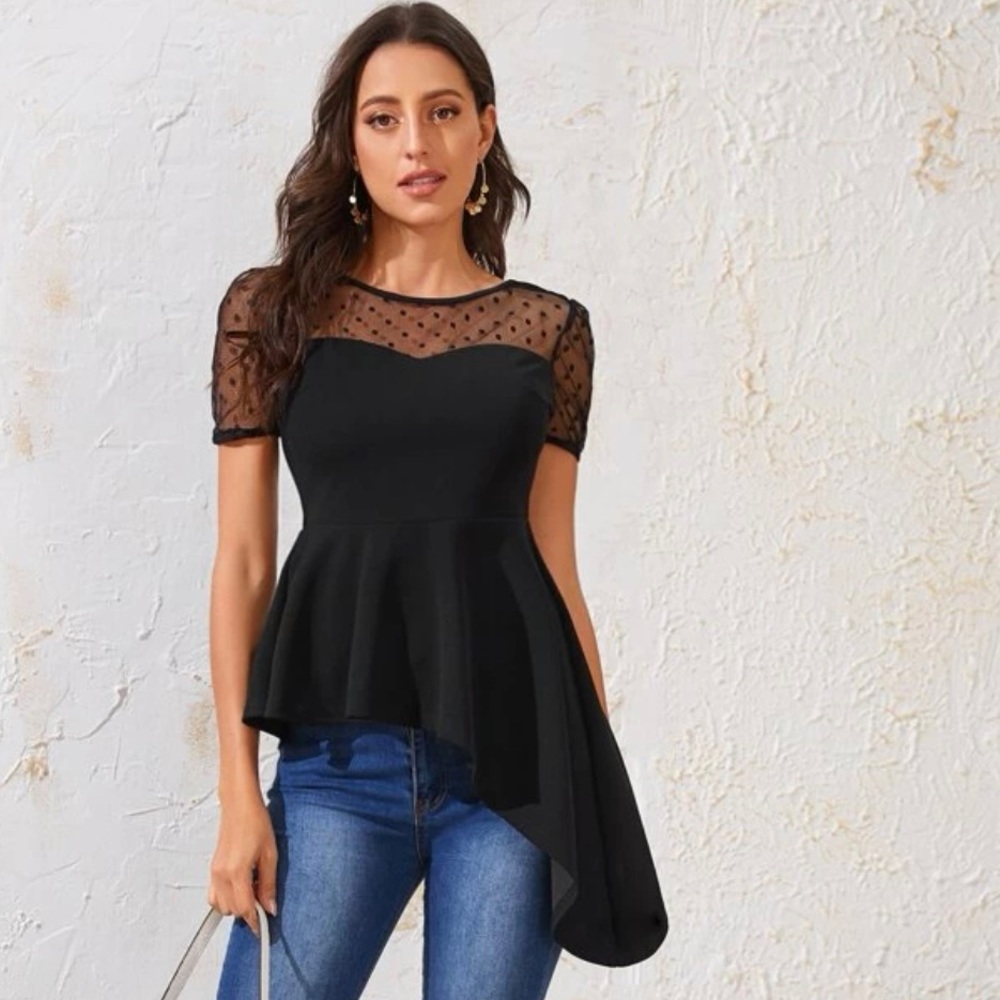 Black top